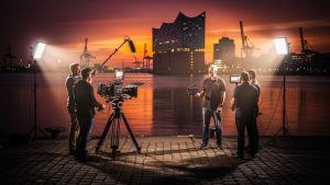 Hamburg als Filmstadt: Von der Elbe auf die Leinwand â Neuigkeiten und Einblicke