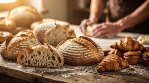 Hamburgs Brotrevolution: Tauche ein in die Welt der Craft-Bakeries & SauerteiglÀden