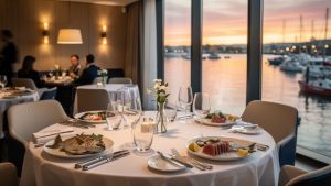 Fischereihafen-Restaurants in Hamburg: Wo Tradition auf Genuss trifft