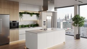 TrendkĂŒchen Hamburg 2026: Eine kulinarische Reise in die Zukunft deiner KĂŒche