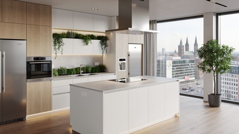 Trendküchen Hamburg 2026: Eine kulinarische Reise in die Zukunft deiner Küche