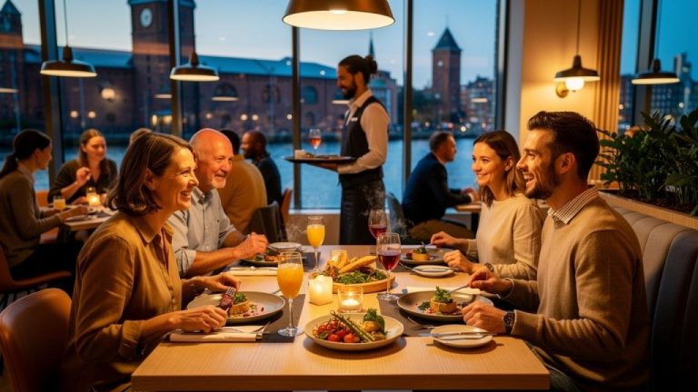 Neue Restaurants Februar 2026: Hamburgs kulinarische Szene blüht auf!