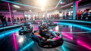 Adrenalinkick in Norderstedt: Dein ultimativer Guide zum Kartfahren bei Hamburg!