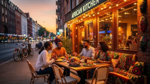 Neuigkeiten zur Afrikanischen KĂŒche in Altona: Ein Fest fĂŒr die Sinne