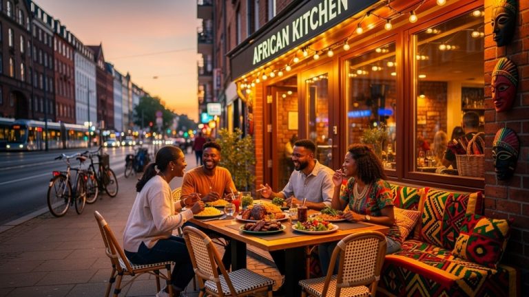 Neuigkeiten zur Afrikanischen Küche in Altona: Ein Fest für die Sinne