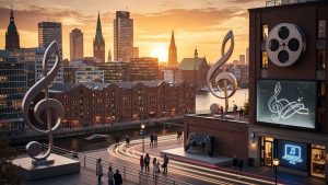 Kreativwirtschaft Hamburg: Dein Kompass durch eine Welt voller Ideen