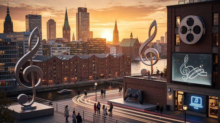 Kreativwirtschaft Hamburg: Dein Kompass durch eine Welt voller Ideen