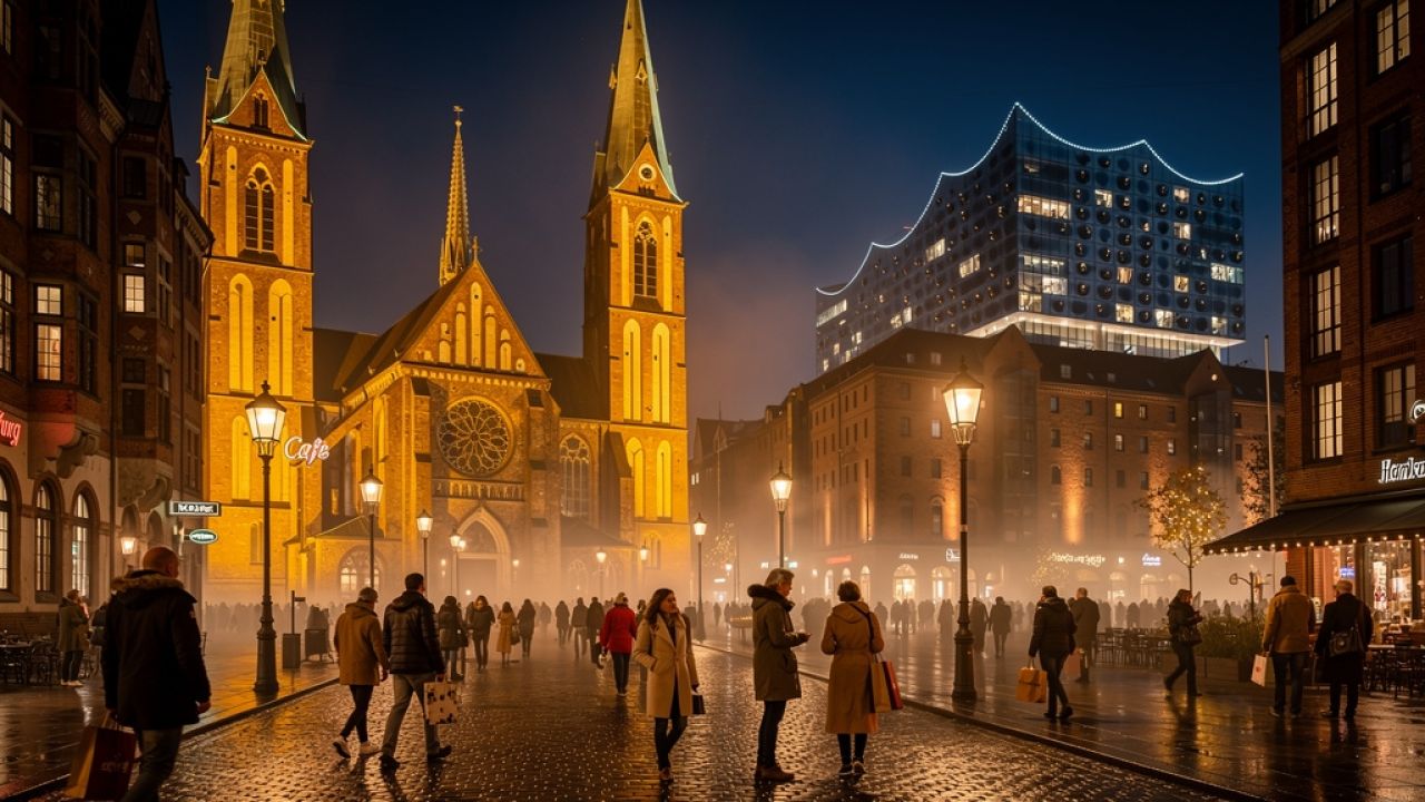 Nacht der Kirchen 2026: Hamburgs magisches Lichtermeer erwartet dich!