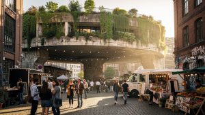 Streetmarket FeldstraĂe: Dein Guide zu Hamburgs pulsierendem Herz der GenĂŒsse und Entdeckungen