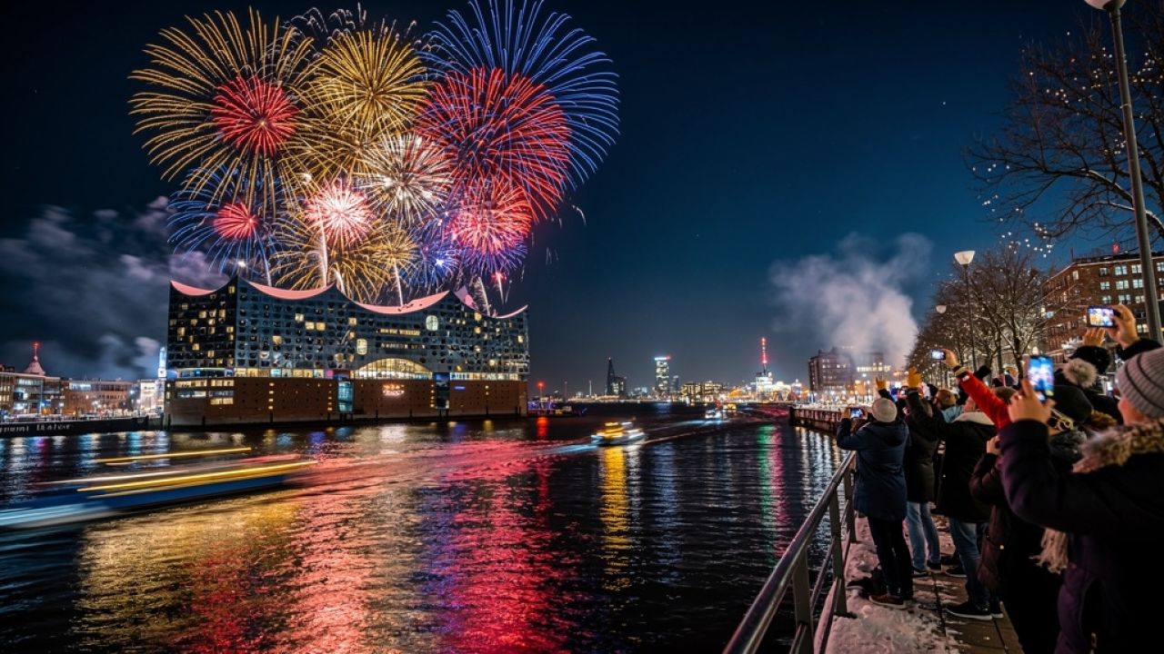 Silvester an der Elbe 2026: Dein ultimativer Guide für einen magischen Jahreswechsel in Hamburg!