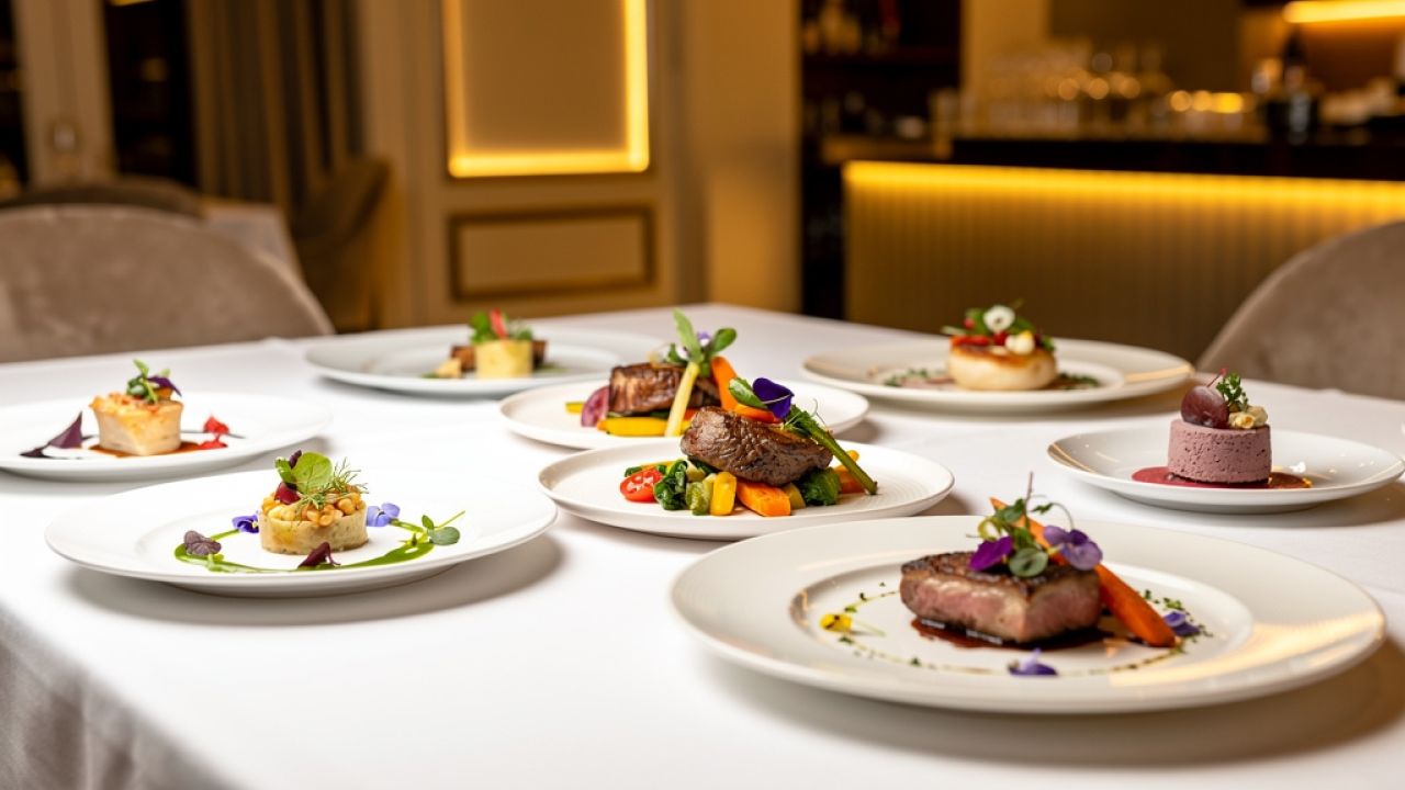 Gaumenfreuden der Extraklasse: Neuigkeiten zu Fine Dining Menüs in Hamburg