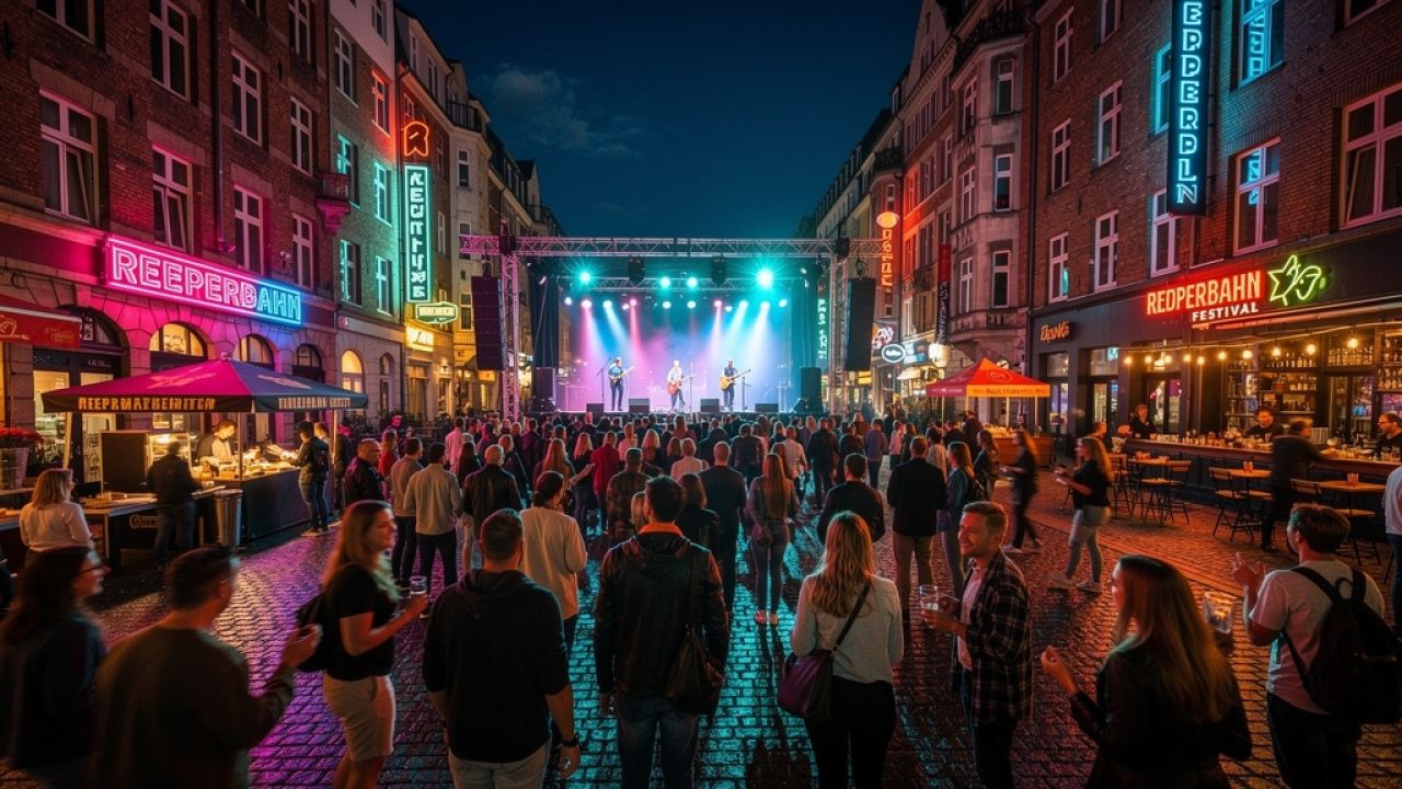 Reeperbahn Festival 2026: Dein Insider-Guide zu Hamburgs musikalischem Herzschlag