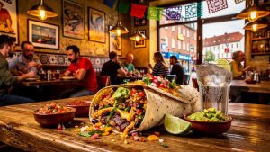 Tex-Mex & Burrito Bars: Hamburgs heiĂeste Adressen fĂŒr den Geschmack Mexikos und der USA