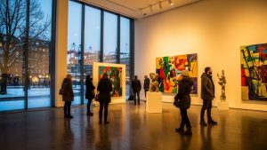 Kunstmeile Events Februar 2026: Dein Guide durch Hamburgs winterliche Kunstszene