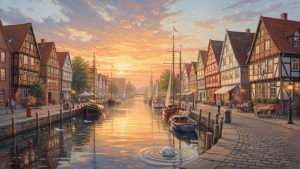 Ausflug nach Stade: Dein Guide zu Norddeutschlands charmanter Hanseperle 2026