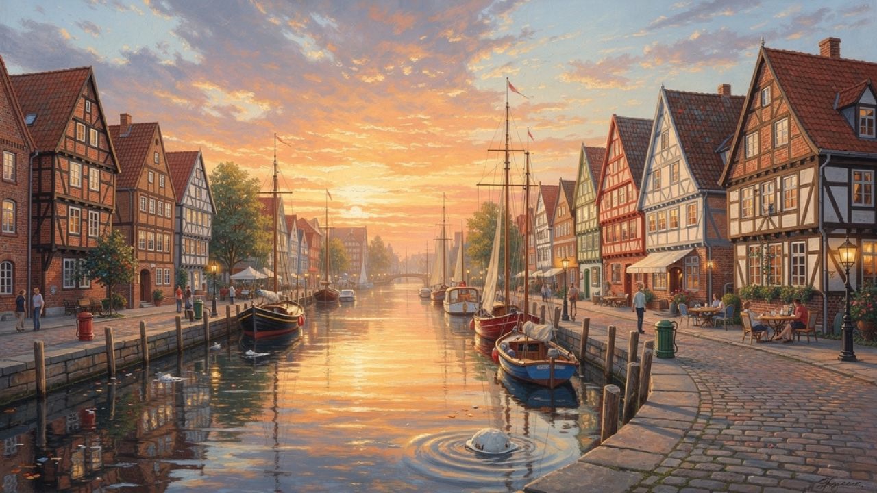 Ausflug nach Stade: Dein Guide zu Norddeutschlands charmanter Hanseperle 2026