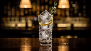 Gin Bars Hamburg: Wo der Wacholdergeist die Hansestadt verzaubert