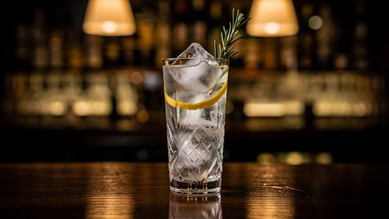 Gin Bars Hamburg: Wo der Wacholdergeist die Hansestadt verzaubert