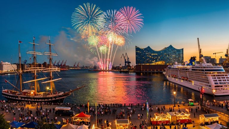 Hafengeburtstag Hamburg 2026: Dein ultimativer Guide für das größte Hafenfest der Welt