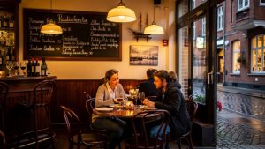 Neuigkeiten aus der Welt der Französischen Bistros in Hamburg: Savoir-vivre an der Elbe