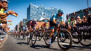 Radrennen Cyclassics 2026: Hamburgs Herz schlägt im Takt der Pedale!