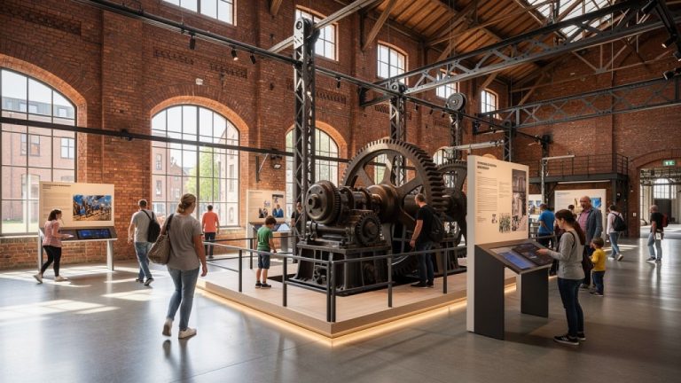 Neuigkeiten aus dem Museum für Arbeit Barmbek: Wo Geschichte auf Zukunft trifft!