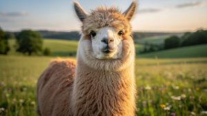 Flauschige Auszeit: Neuigkeiten zu Tierbegegnungen auf dem Alpakahof rund um Hamburg