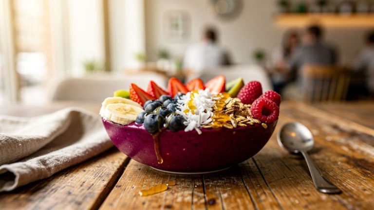 Açaí Bowls Hamburg: Dein Guide zu den fruchtigsten Superfood-Trends an der Elbe