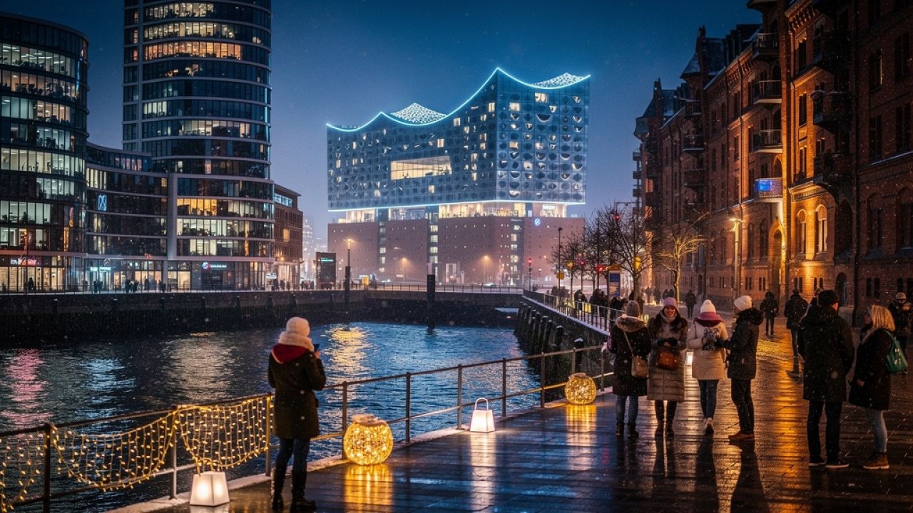 HafenCity Events Februar 2026: Dein Guide durch Hamburgs pulsierendes Herz im Winter