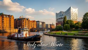 Stolz ohne Worte – typisch Hamburg: Dein Guide zum hanseatischen Lebensgefühl
