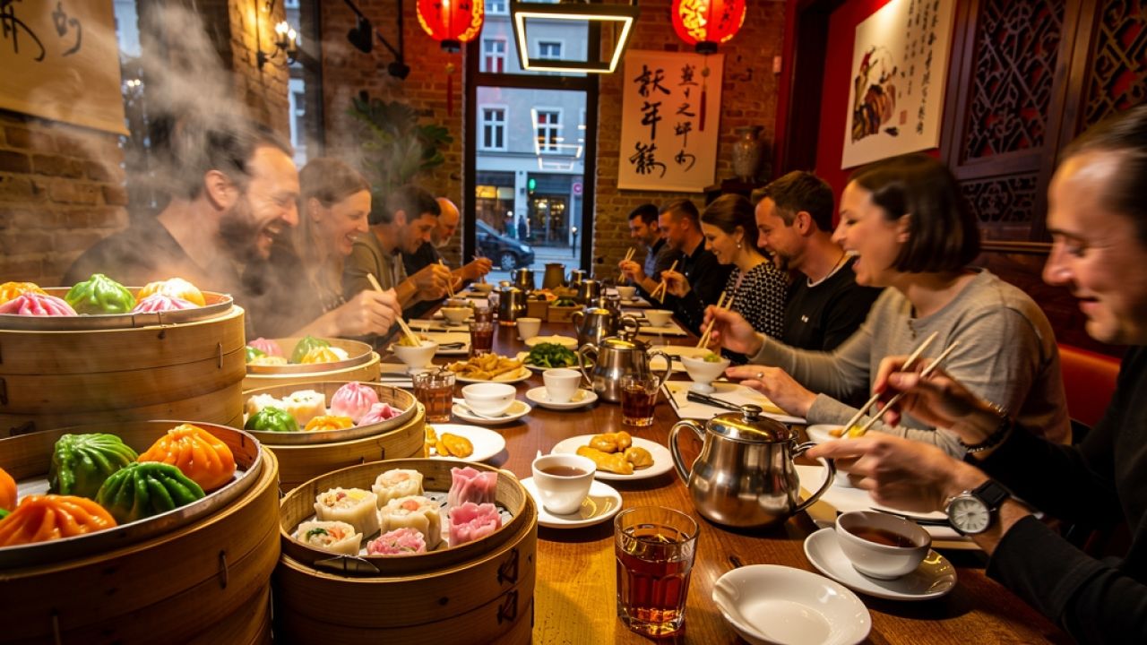 Dim Sum Restaurants in Hamburg: Eine kulinarische Reise für deine Sinne