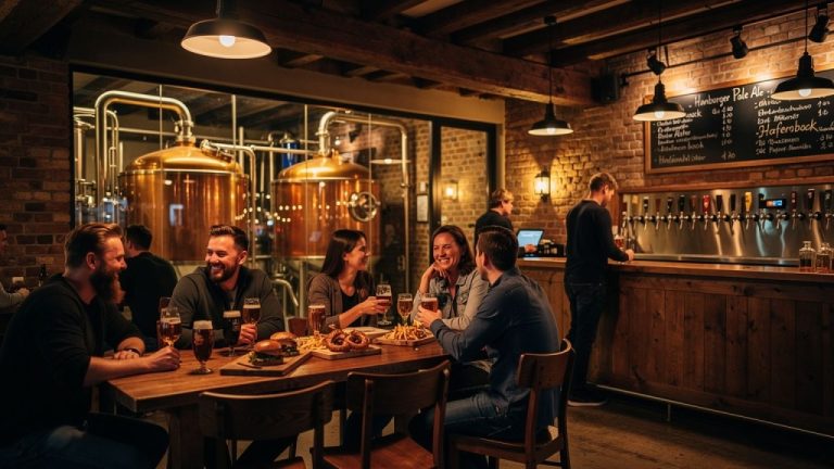 Hopfenliebe an der Elbe: Die neuesten Nachrichten aus Hamburgs Brewpubs
