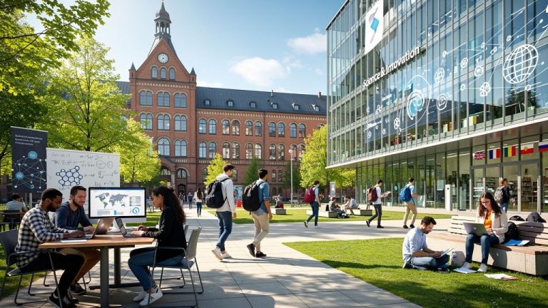 Universität Hamburg: Dein Kompass durch eine Welt voller Entdeckungen und Herausforderungen