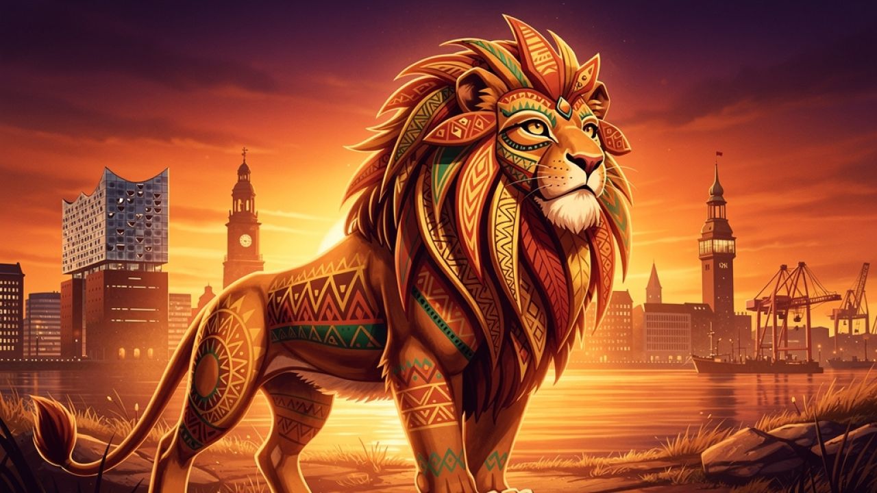 König der Löwen in Hamburg: Neue Magie im ewigen Kreislauf des Lebens