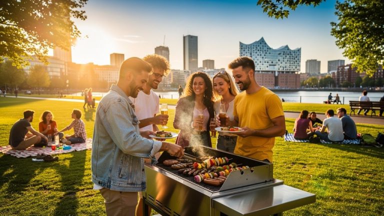 Grillplätze Hamburg: Dein ultimativer Guide für den perfekten BBQ-Sommer 2026