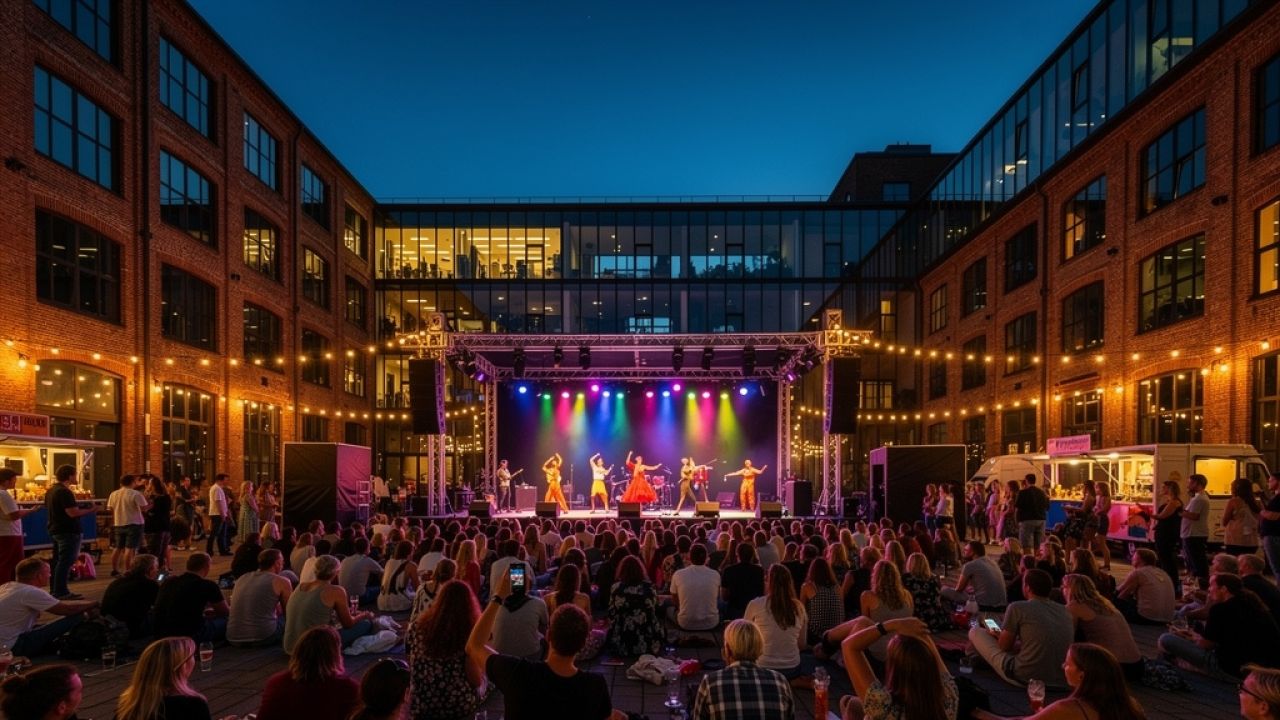 Neuigkeiten von Kampnagel: Dein Kompass durch Hamburgs pulsierendes Kulturherz 2026