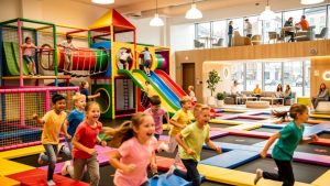 Indoor-Spielplätze Hamburg: Dein ultimativer Guide für grenzenlosen Spaß