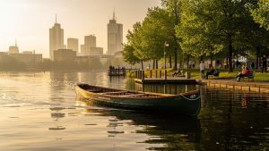 Kanufahren auf der Alster: Dein ultimativer Guide für Hamburger Wasserabenteuer 2026