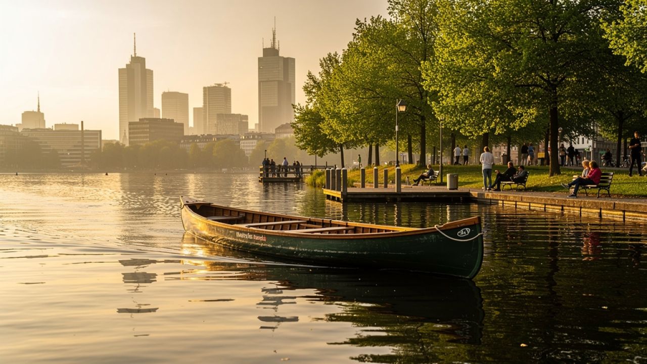 Kanufahren auf der Alster: Dein ultimativer Guide für Hamburger Wasserabenteuer 2026