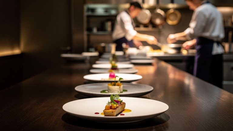 Degustationsmenüs Hamburg: Eine kulinarische Reise durch die Hansestadt