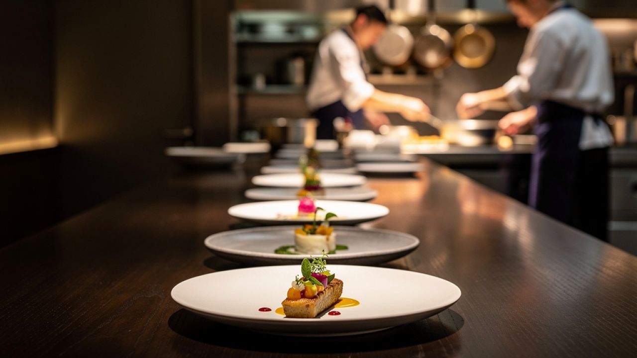 Degustationsmenüs Hamburg: Eine kulinarische Reise durch die Hansestadt