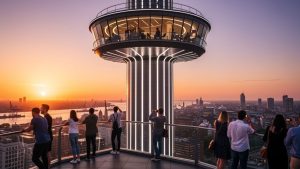 Der Telemichel erwacht: Alle Neuigkeiten zur Wiedereröffnung des Hamburger Fernsehturms