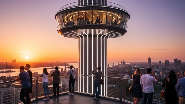 Der Telemichel erwacht: Alle Neuigkeiten zur Wiedereröffnung des Hamburger Fernsehturms