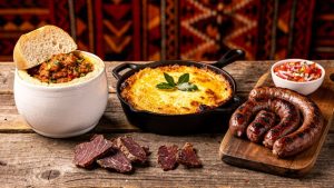 Südafrikanische Küche in Hamburg: Eine kulinarische Entdeckungsreise