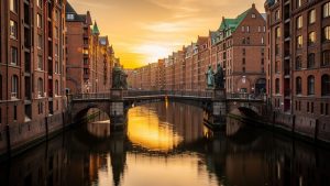 Die Trostbrücke: Hamburgs Zeitzeugin im Herzen der Stadt – Neuigkeiten und Einblicke
