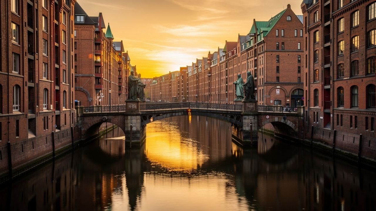Die Trostbrücke: Hamburgs Zeitzeugin im Herzen der Stadt – Neuigkeiten und Einblicke
