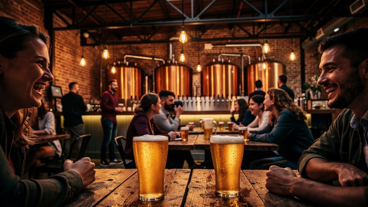 Hopfenliebe an der Elbe: Neuigkeiten aus Hamburgs Brewpubs & Taprooms