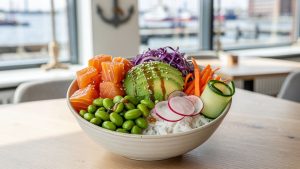 Aloha, Hamburg! Die neuesten Trends und Hotspots für Poké Bowls in der Hansestadt