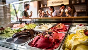 Hamburgs süße Revolution: Neuigkeiten aus den Gelato-Manufakturen