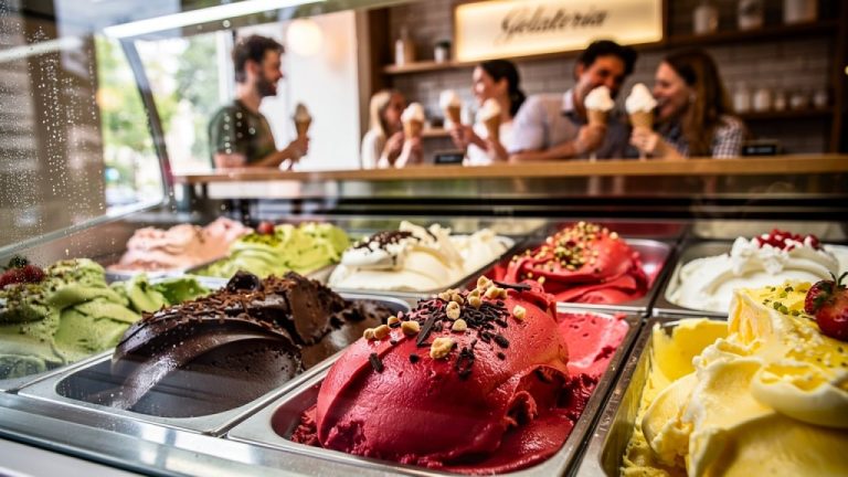 Hamburgs süße Revolution: Neuigkeiten aus den Gelato-Manufakturen